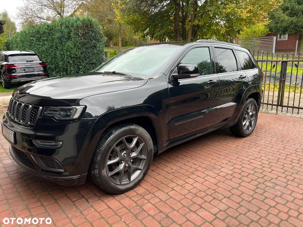 Jeep Grand Cherokee 3.6 V6 Pentastar 4WD Automatik Summit - 5