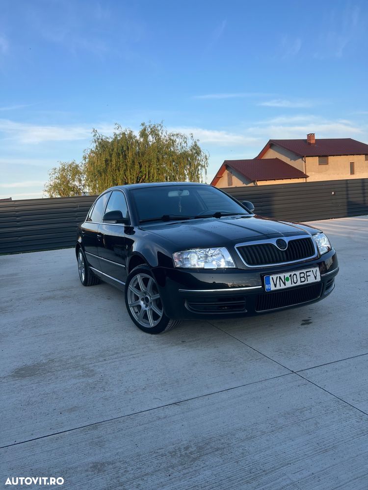 Skoda Superb 2.0 TDI Exclusive - 1