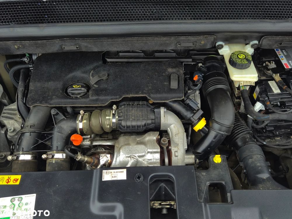 Citroën C4 Picasso 1.6 e-HDi Intensive - 38