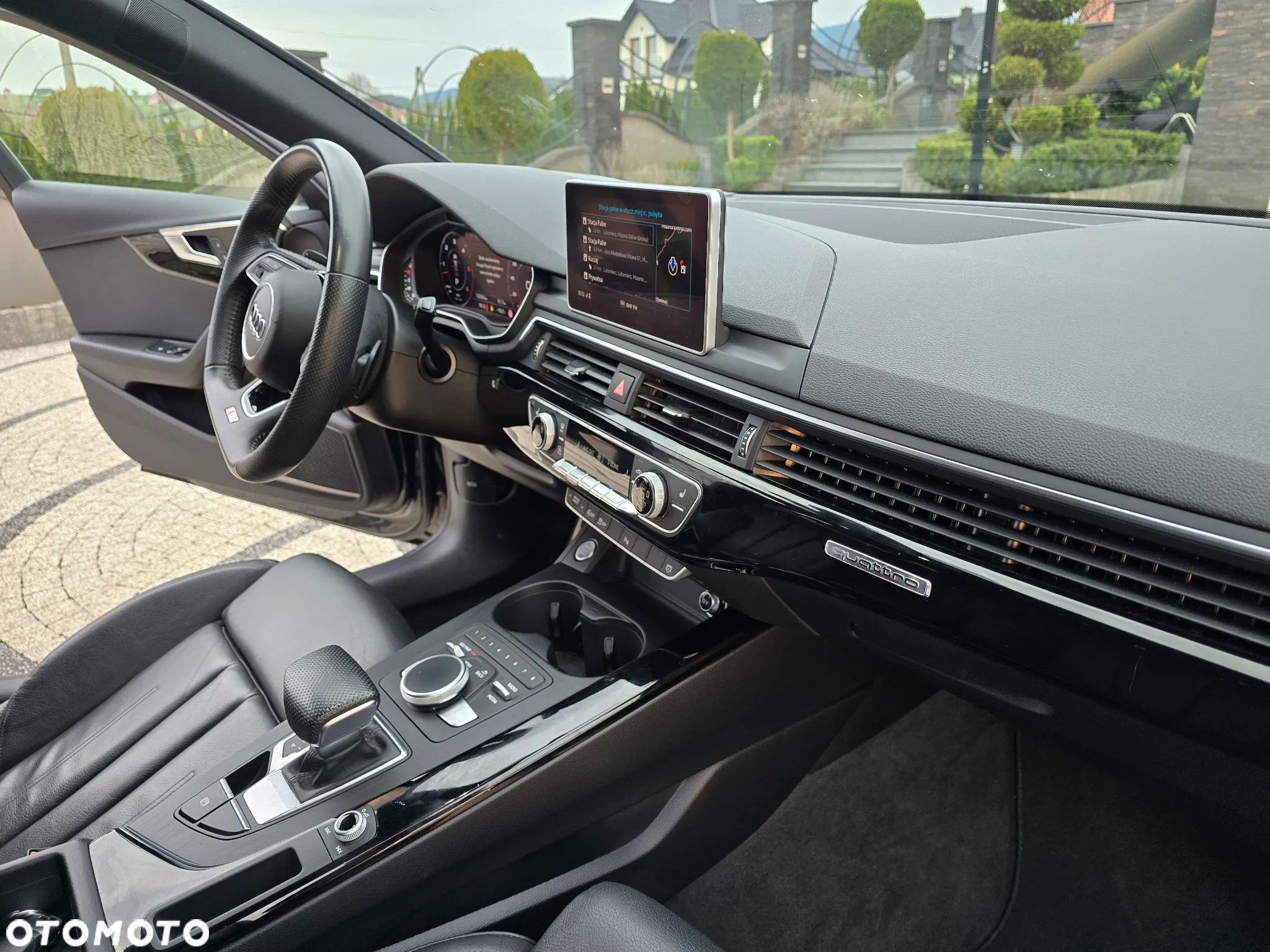 Audi A4 Avant 50 TDI quattro tiptronic sport - 13