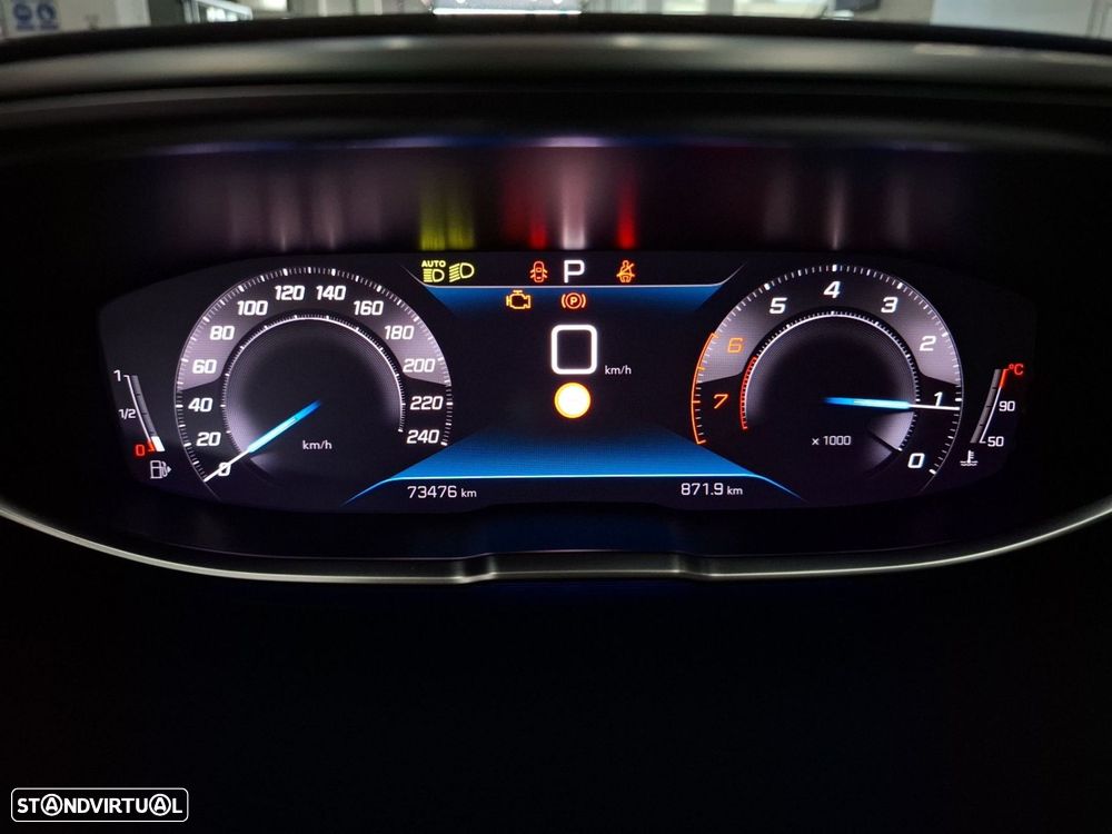 Peugeot 5008 1.2 PureTech Allure EAT8 - 15