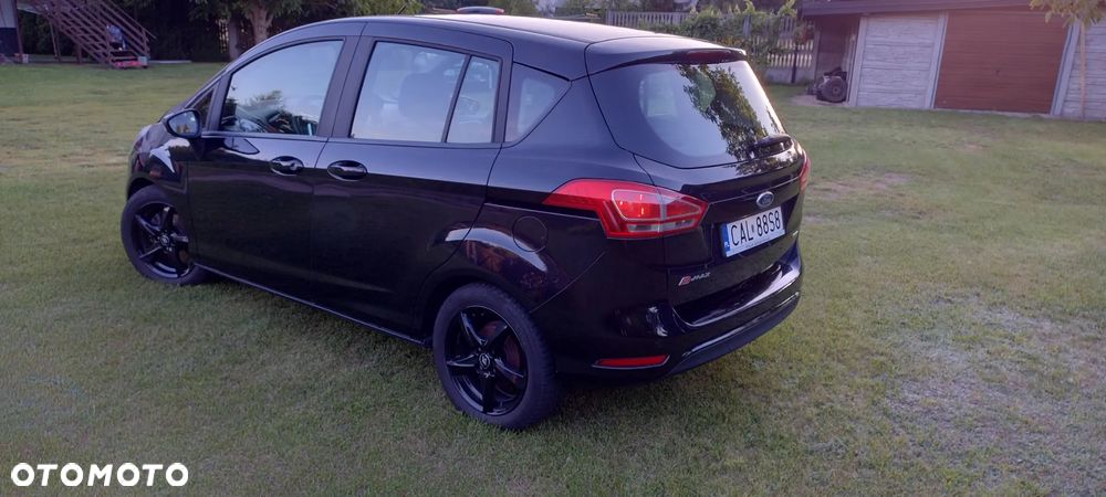 Ford B-MAX 1.0 EcoBoost Titanium X EU6 - 4