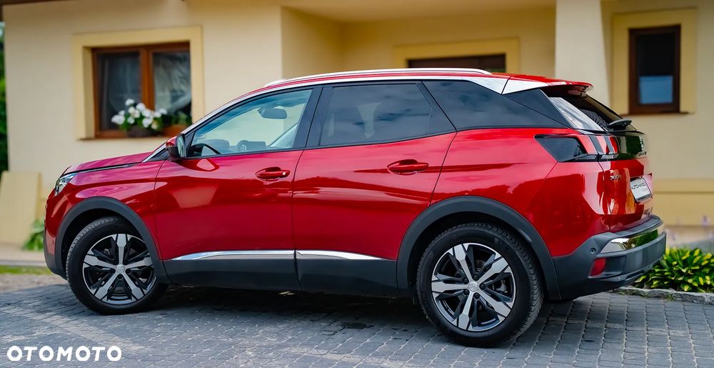 Peugeot 3008 BlueHDi 180 Stop & Start EAT8 Allure - 24