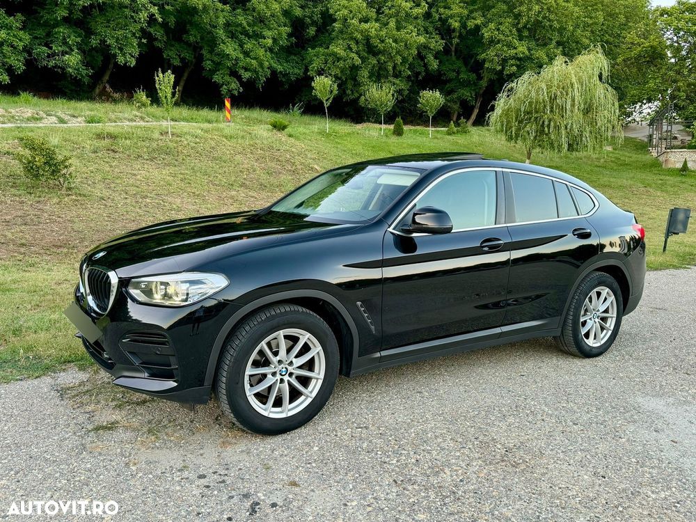 BMW X4 xDrive20d Standard - 1