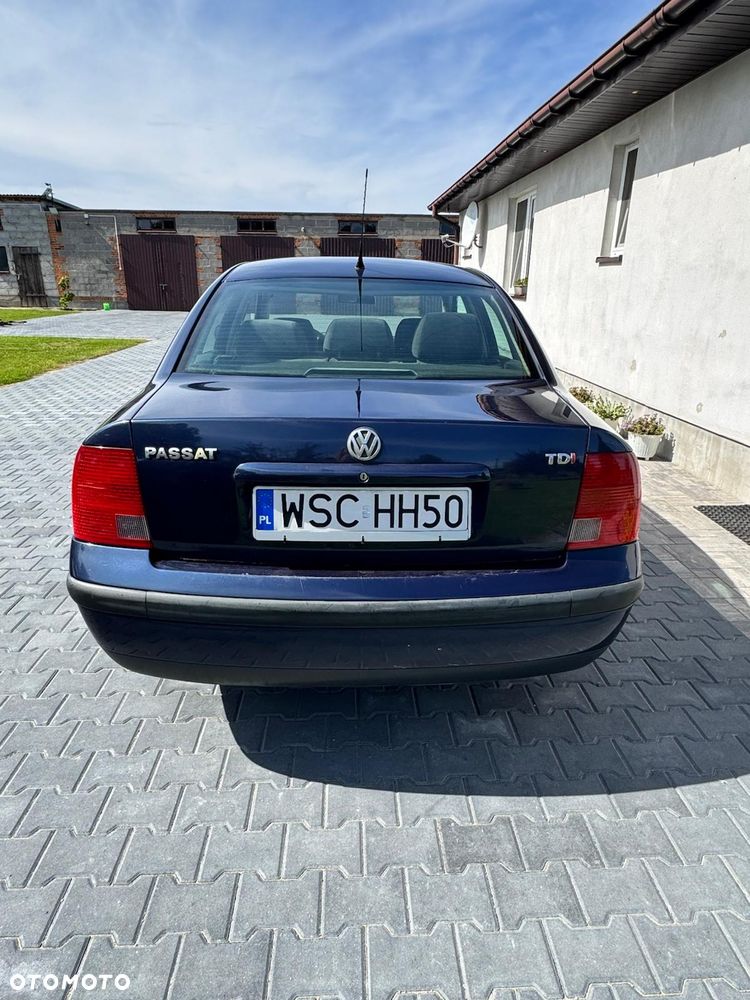Volkswagen Passat 1.9 TDI - 4