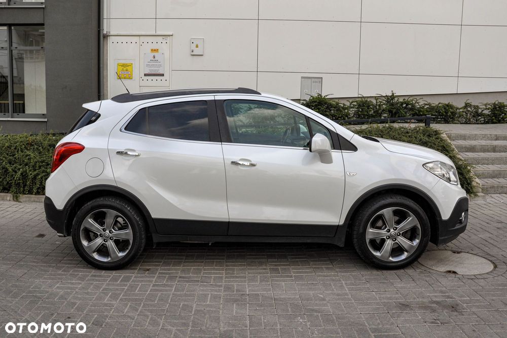 Opel Mokka - 5