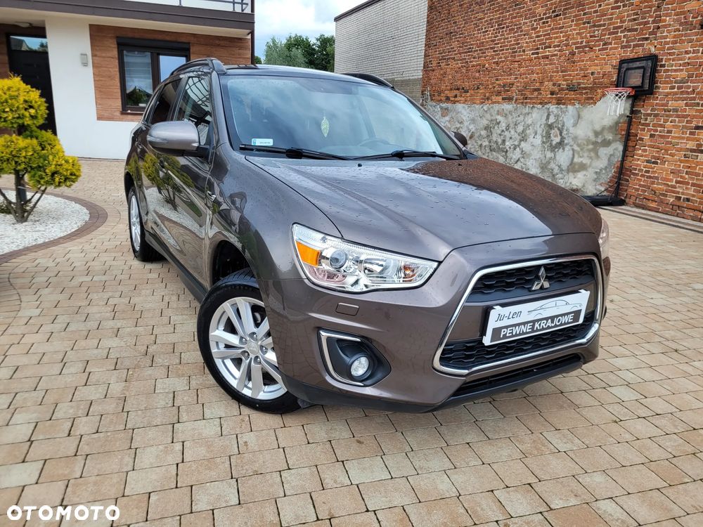Mitsubishi ASX 1.6 Blue Sky Edition - 2