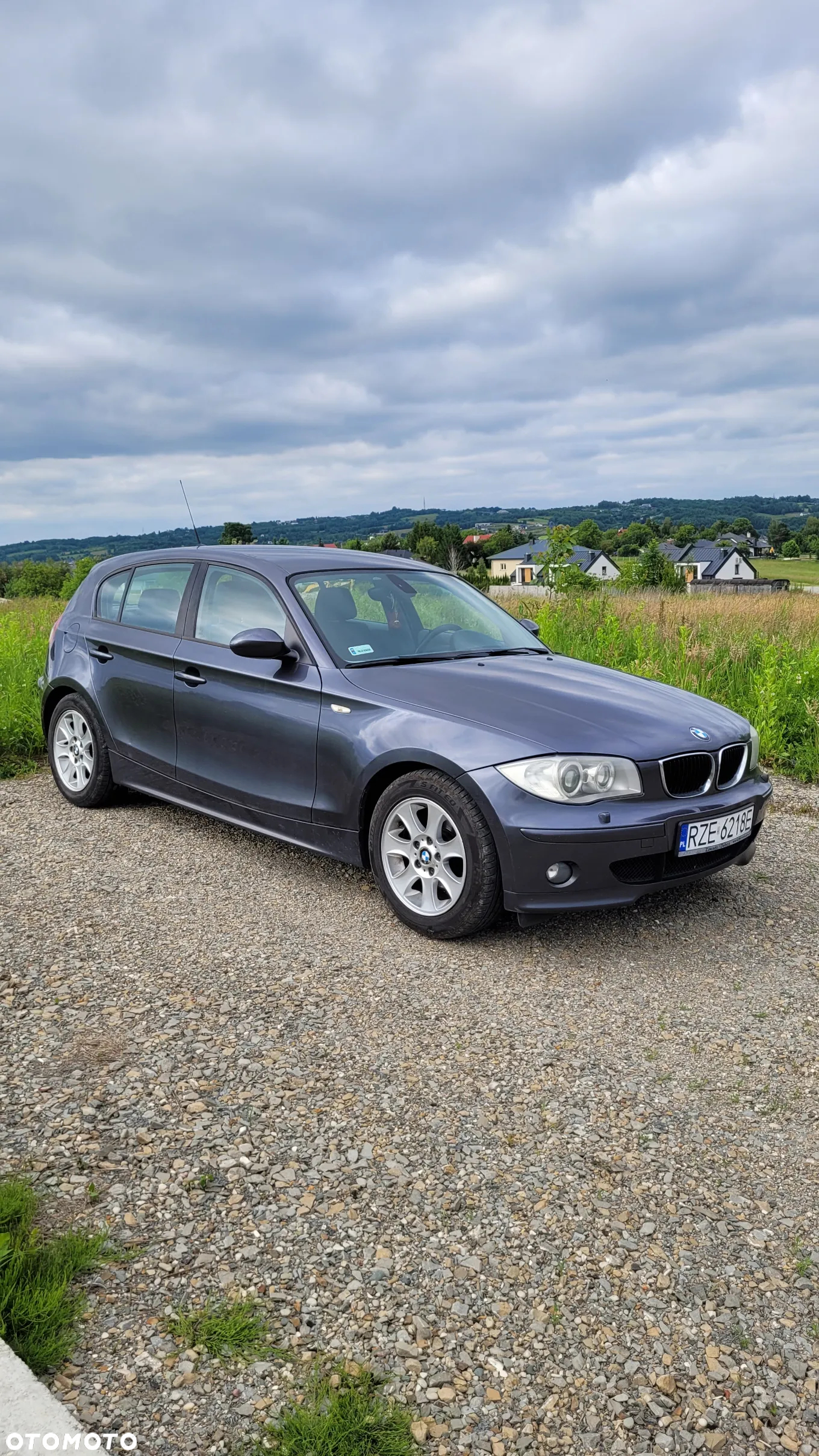 BMW Seria 1 120d - 2