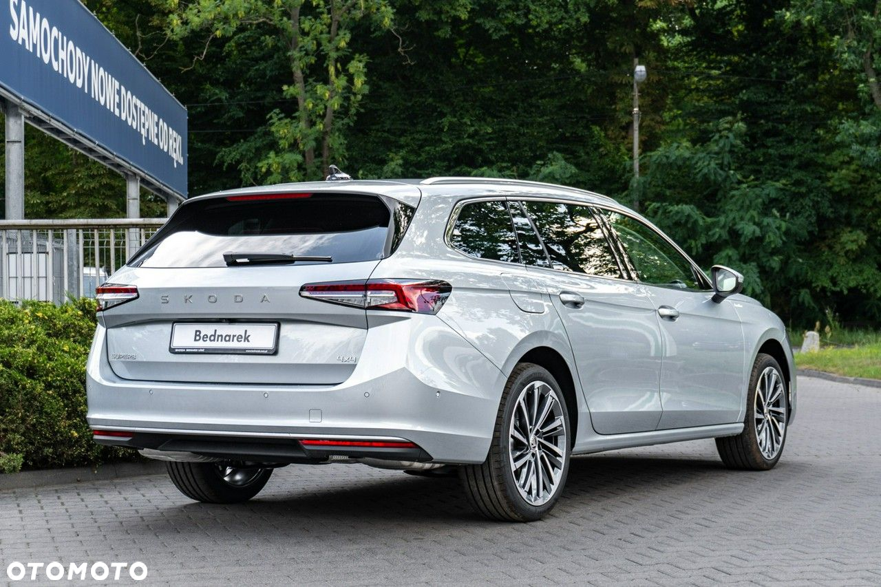Skoda Superb - 8