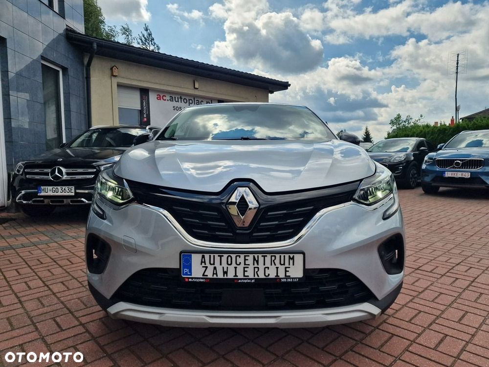 Renault Captur E-TECH Full 145 EVOLUTION - 6