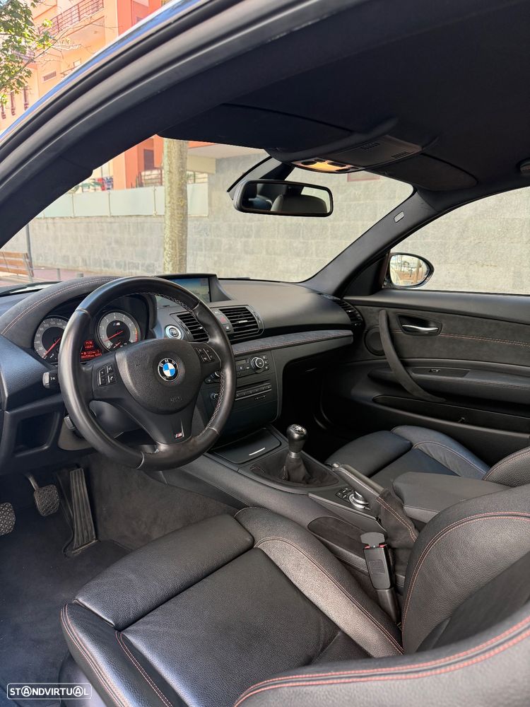 BMW 1M Coupe 1er M - 10