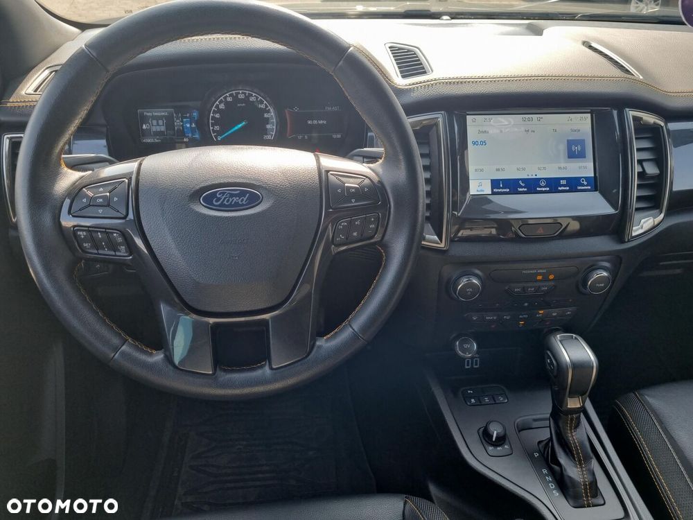 Ford Ranger 2.0 EcoBlue 4x4 DC Wildtrak - 15