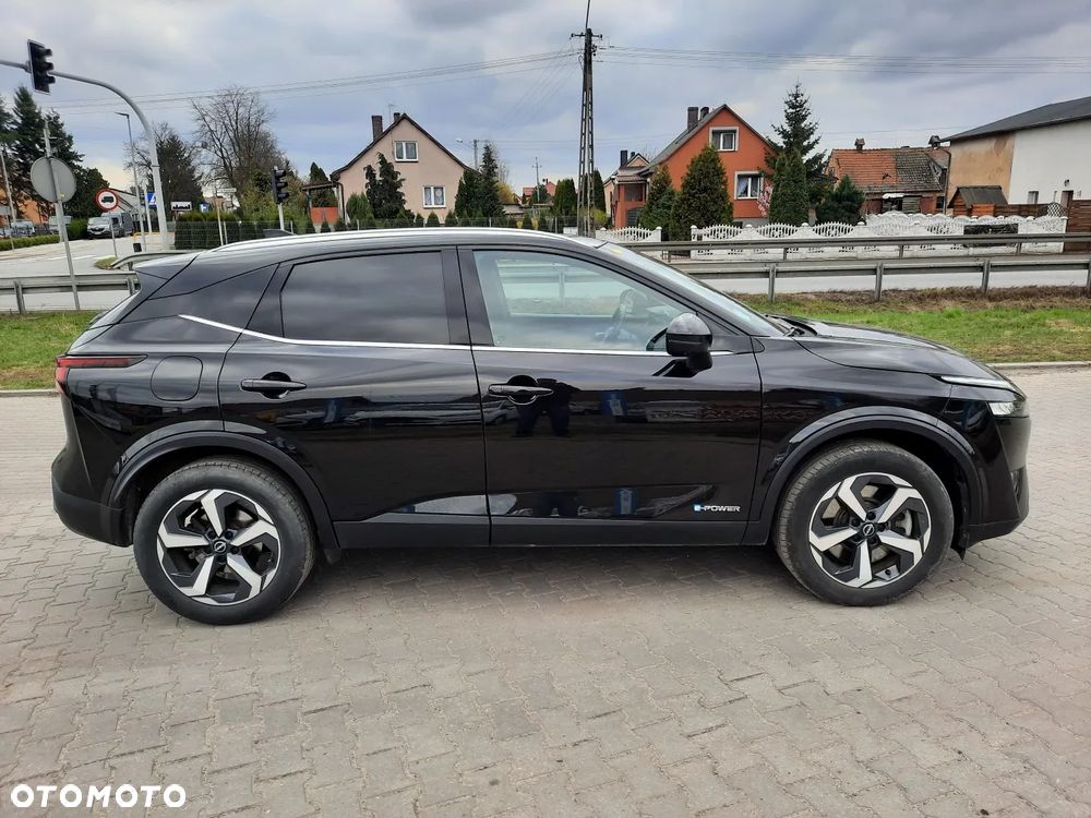 Nissan Qashqai 1.5 e-POWER Black Edition - 6