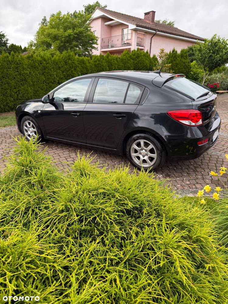 Chevrolet Cruze 2.0 D LT - 1