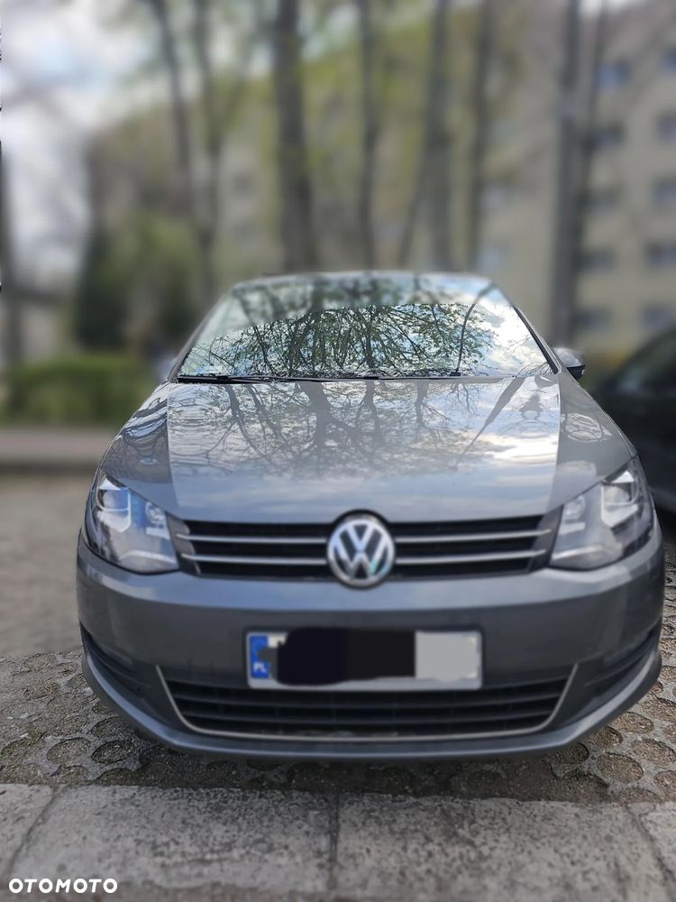 Volkswagen Sharan 2.0 TDI 4Mot Comfortline DSG - 3