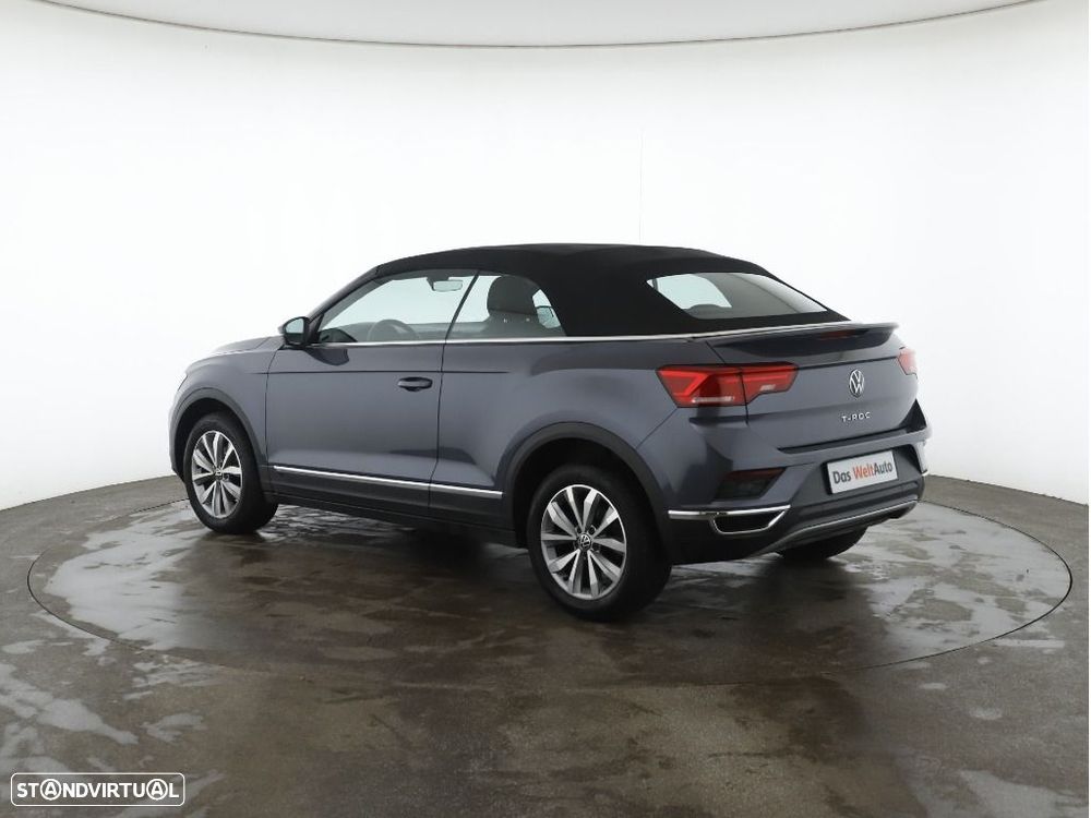 Volkswagen T-Roc Cabrio — fotografia 16