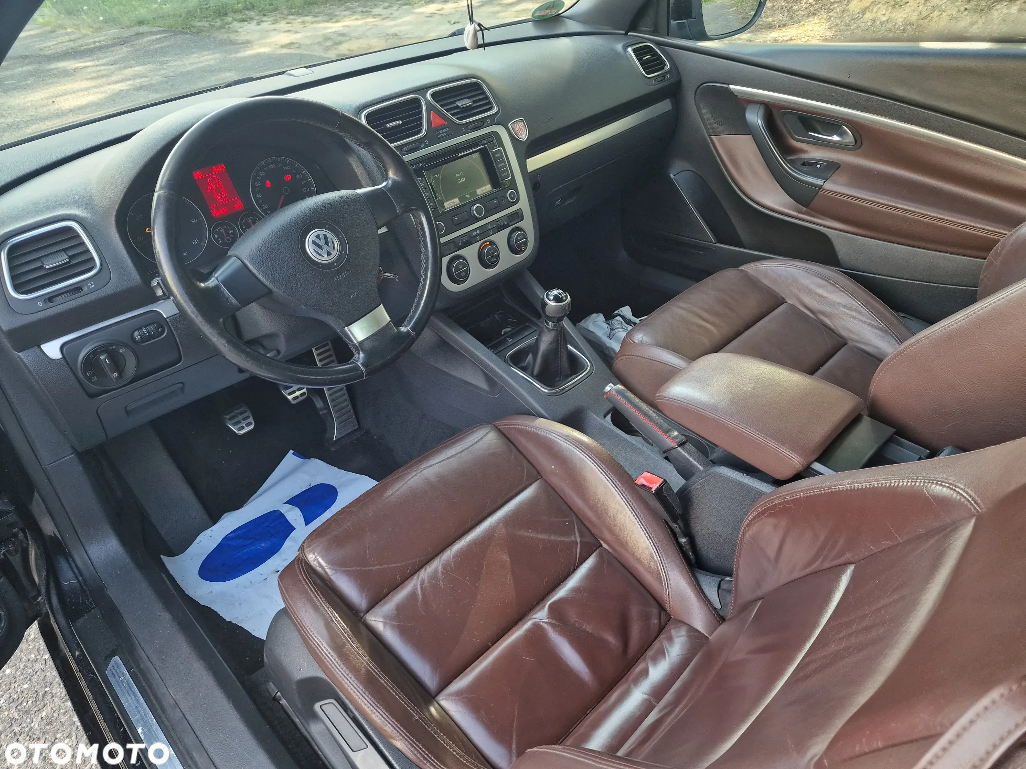 Volkswagen Eos 2.0 TDI DPF Exclusive - 9