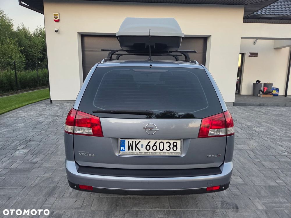 Opel Vectra 1.9 CDTI DPF Automatik Edition - 9