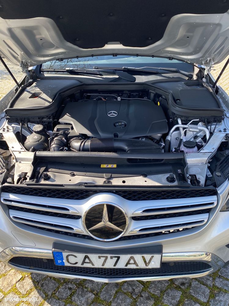 Mercedes-Benz GLC 250 d AMG Line 4-Matic - 22