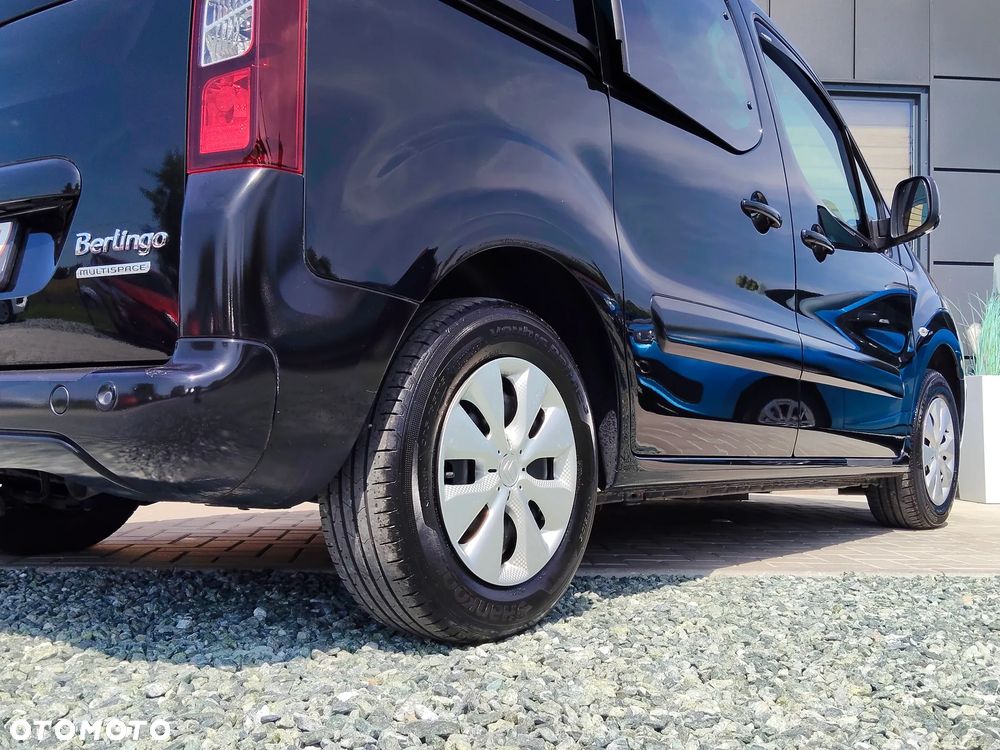 Citroën Berlingo Multispace BlueHDi 100 S&S ETG6 SHINE - 39