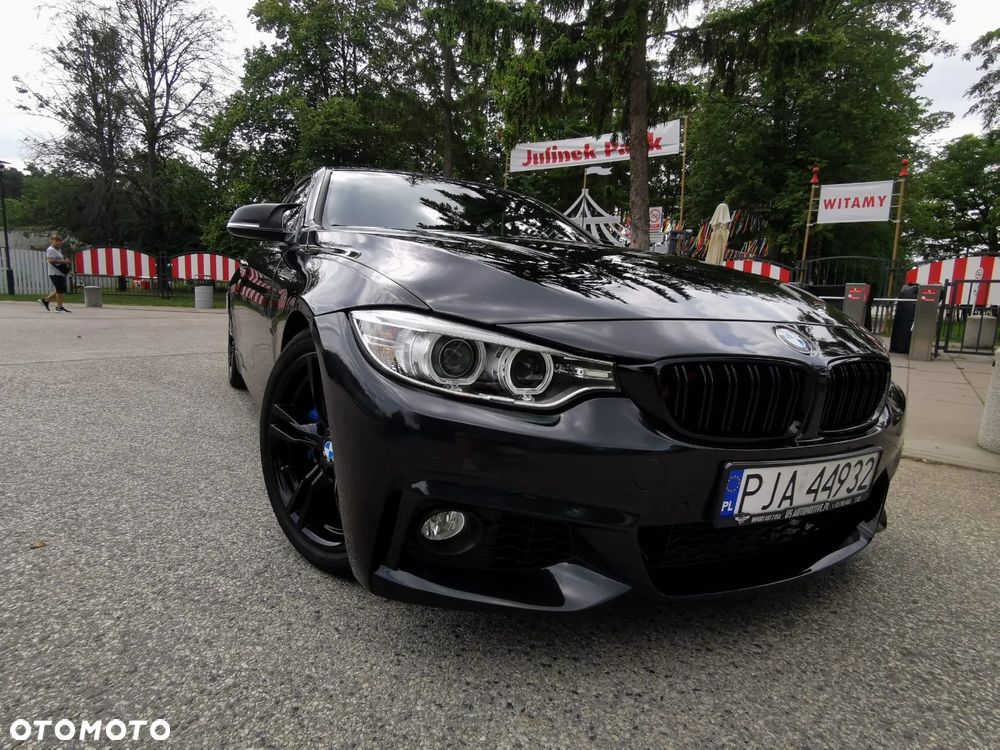 BMW Seria 4 428i xDrive Sport-Aut M Sport - 4