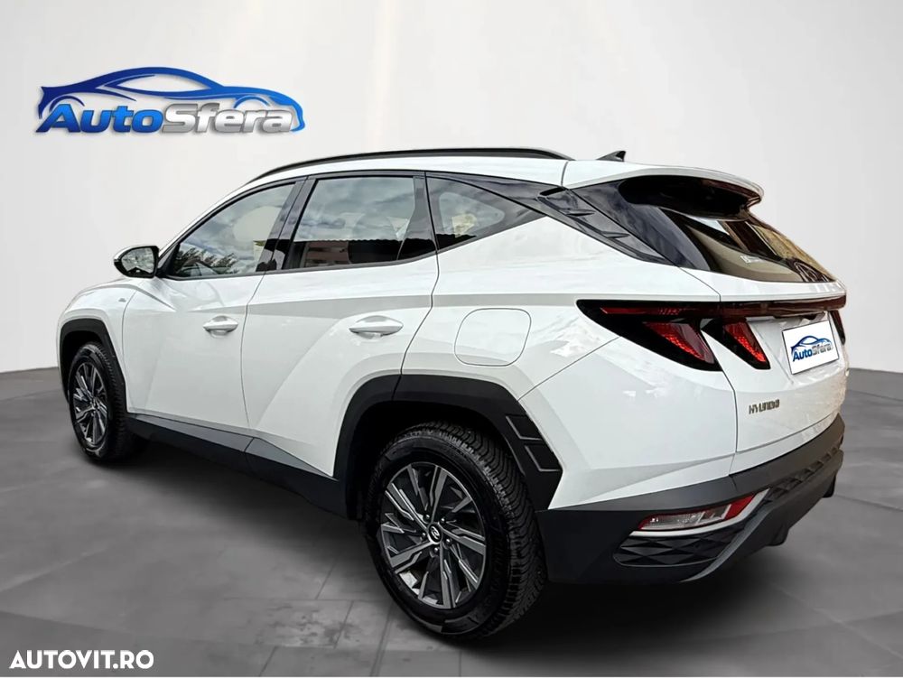 Hyundai Tucson 1.6 CRDi 48V-Hybrid 2WD DCT Trend - 3