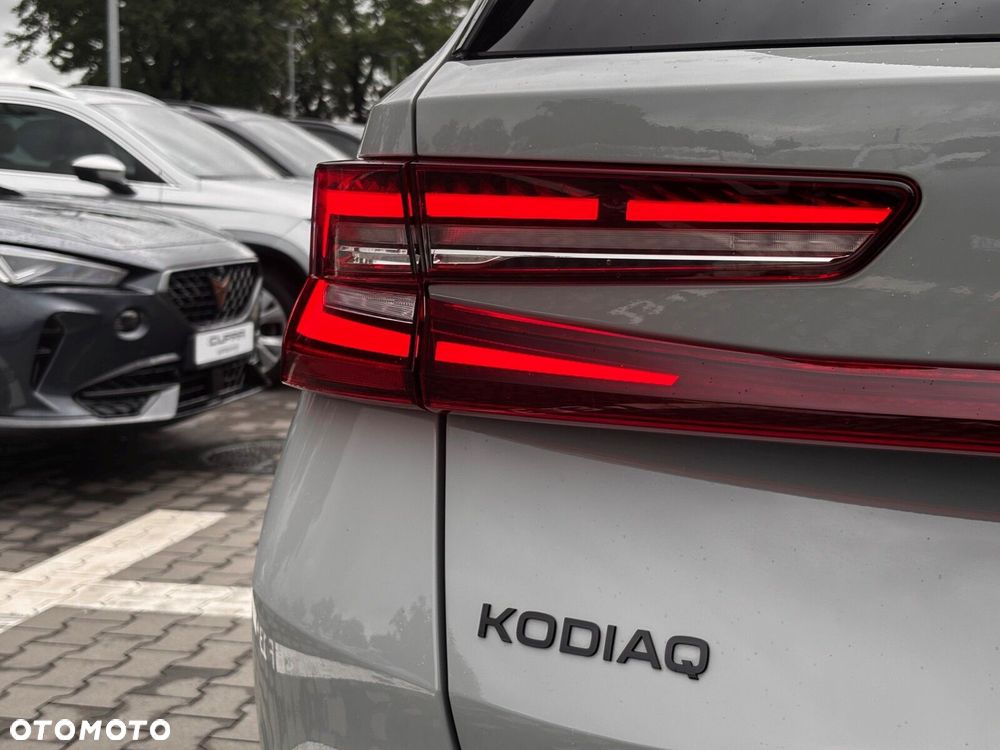 Skoda Kodiaq 2.0 TSI 4x4 Sportline DSG - 11