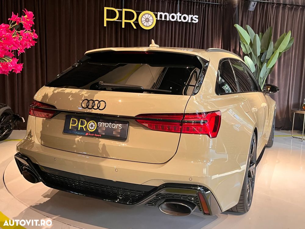Audi RS6 - 8