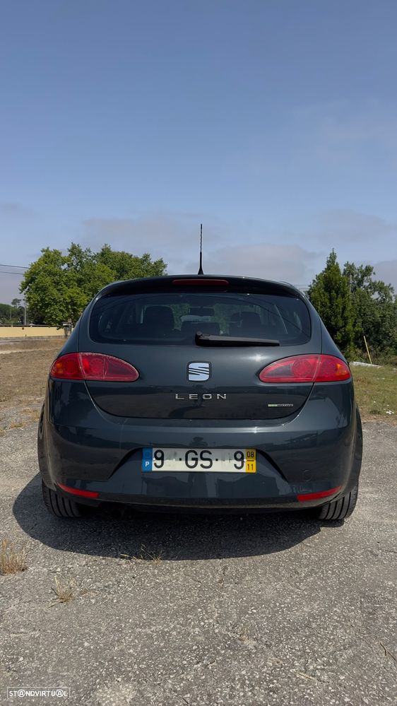 SEAT Leon 1.9 TDI Eco Drivers Edition - 7