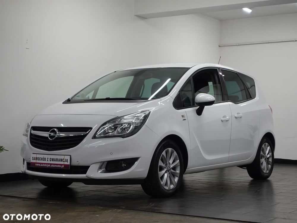 Opel Meriva 1.4 Active - 2