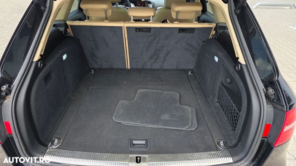 Audi A4 Avant 2.0 TDI - 14