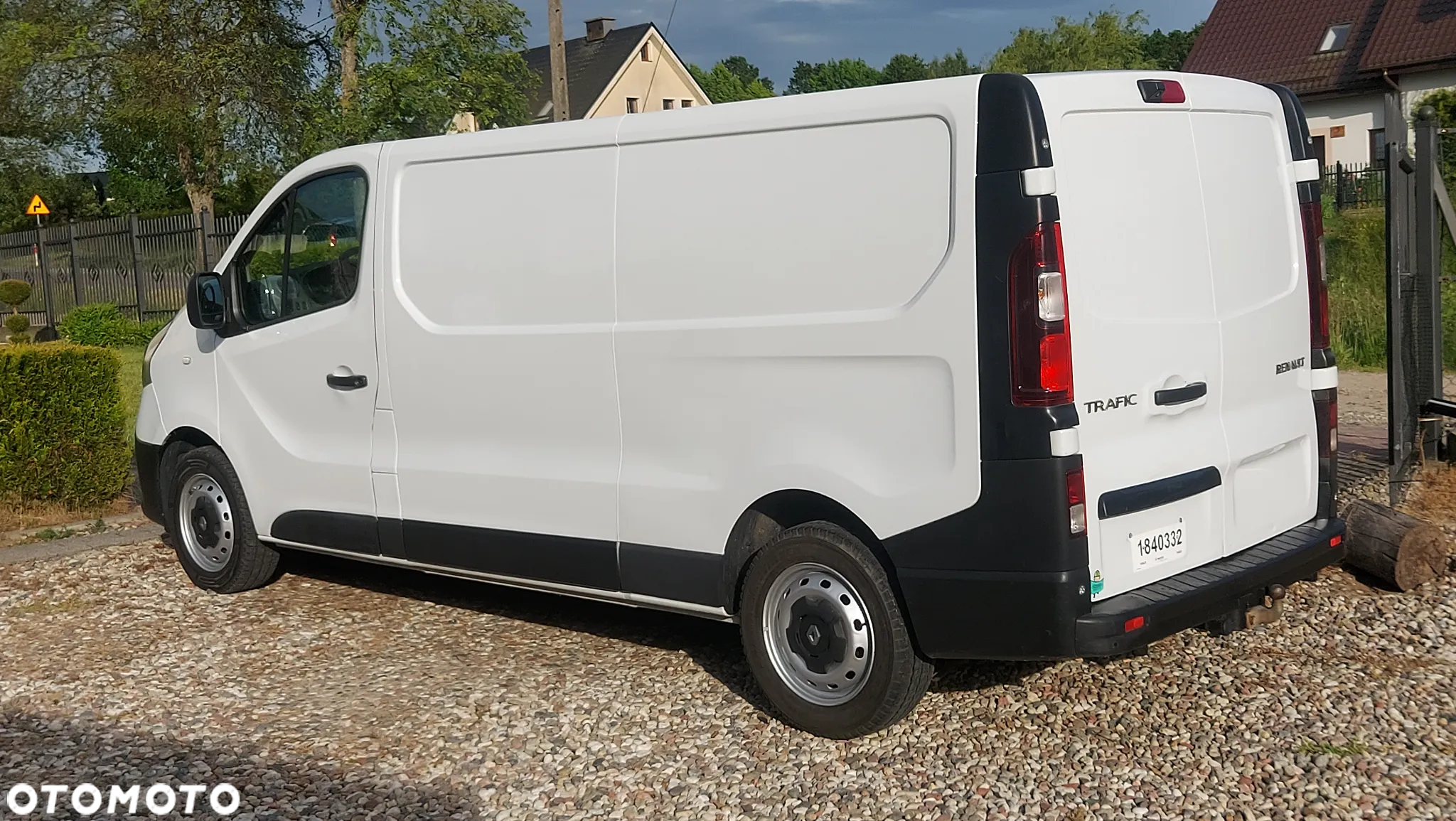 Renault Trafic - 9