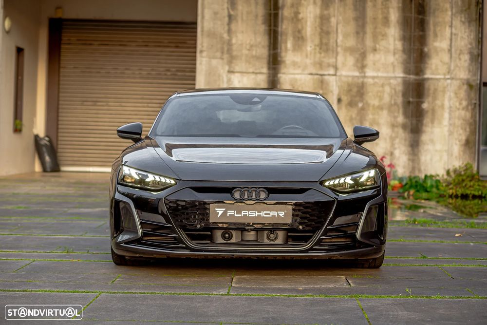 Audi e-tron GT quattro - 23