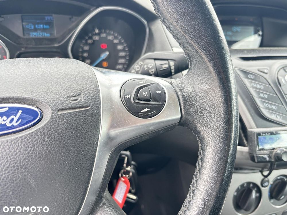 Ford Focus 1.6 TDCi Trend - 23