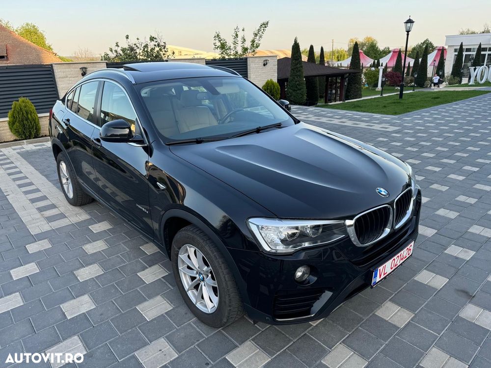 BMW X4 xDrive20d - 6