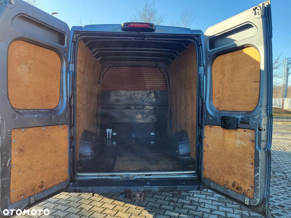 Peugeot Boxer - 4