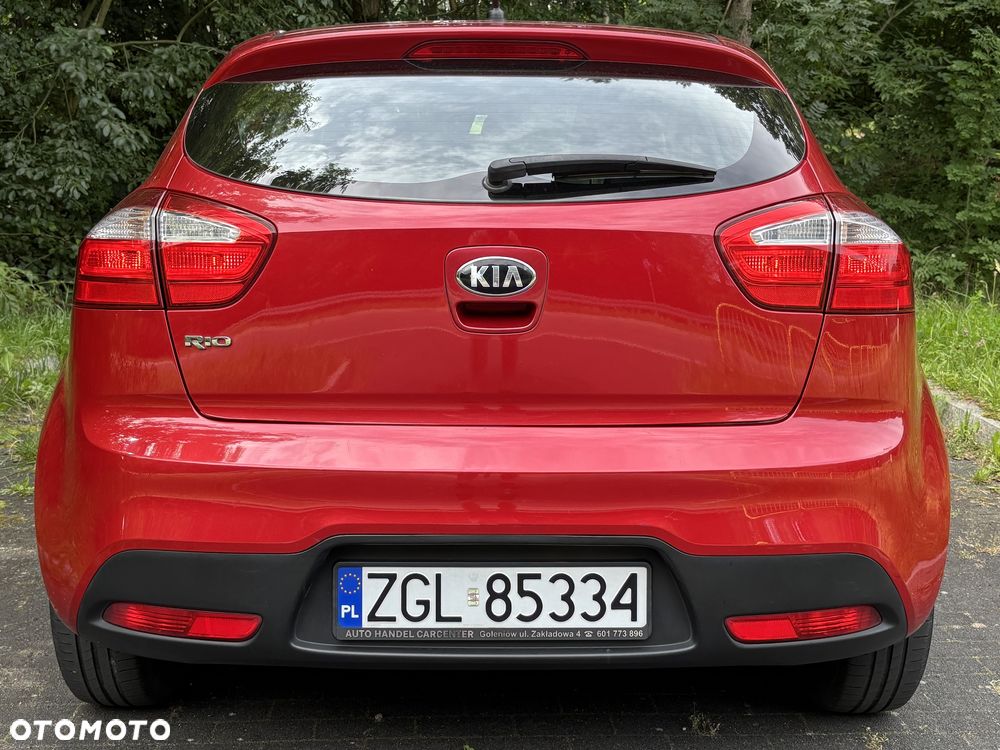 Kia Rio 1.2 M - 5