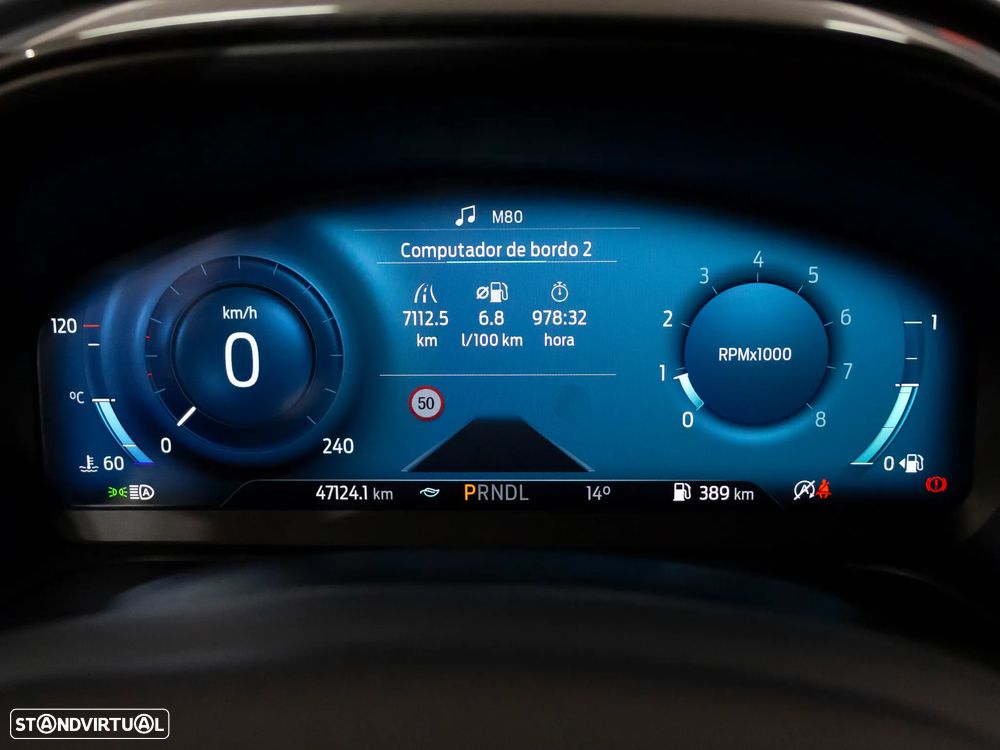 Ford Puma 1.0 EcoBoost MHEV ST-Line Aut. - 25