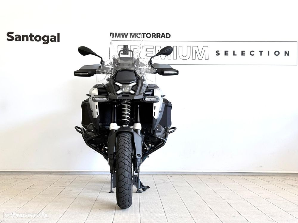 BMW R 1300 GS Adventure TRIPLE BLACK - 3
