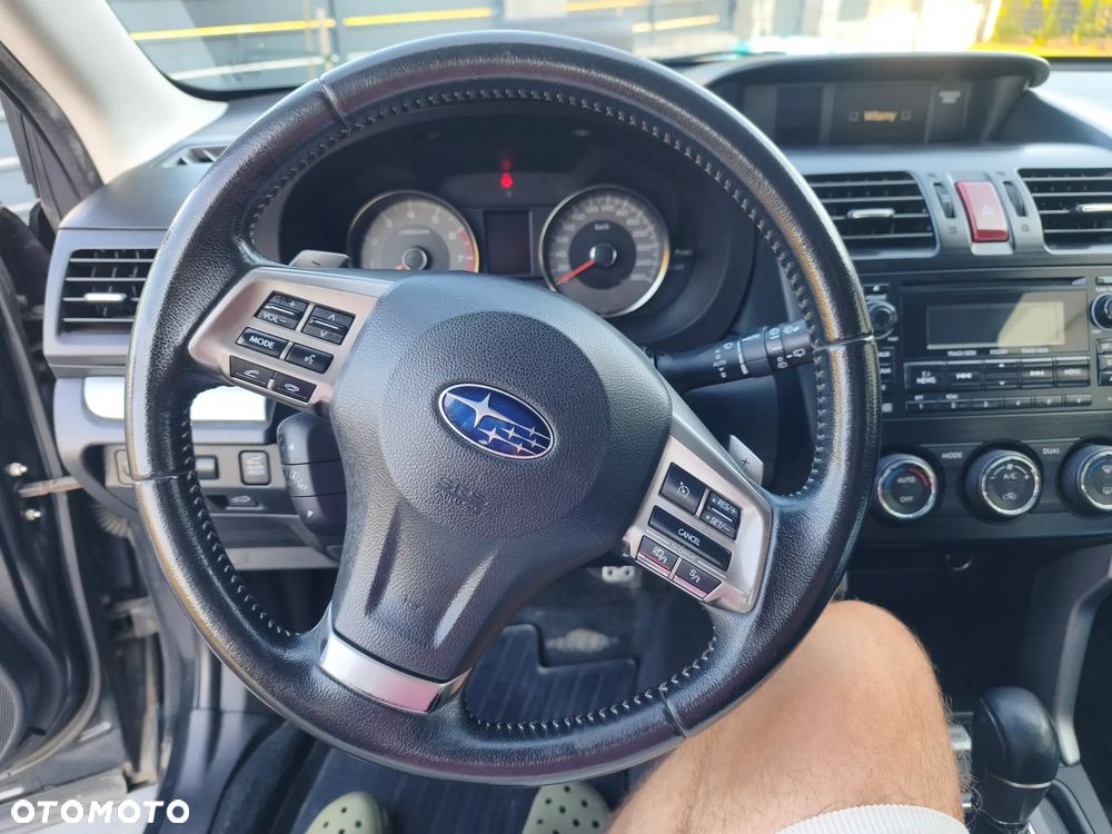 Subaru Forester 2.0XT Comfort Lineartronic - 29