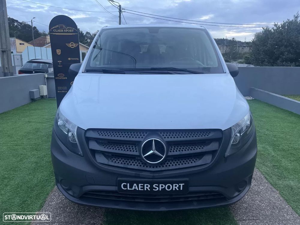 Mercedes-Benz Vito Tourer 109 CDI (BlueTEC) Extra-Longa SELECT - 2