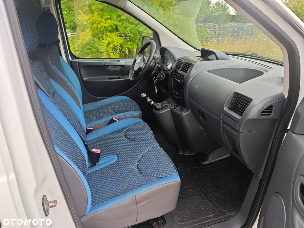 Fiat SCUDO - 6