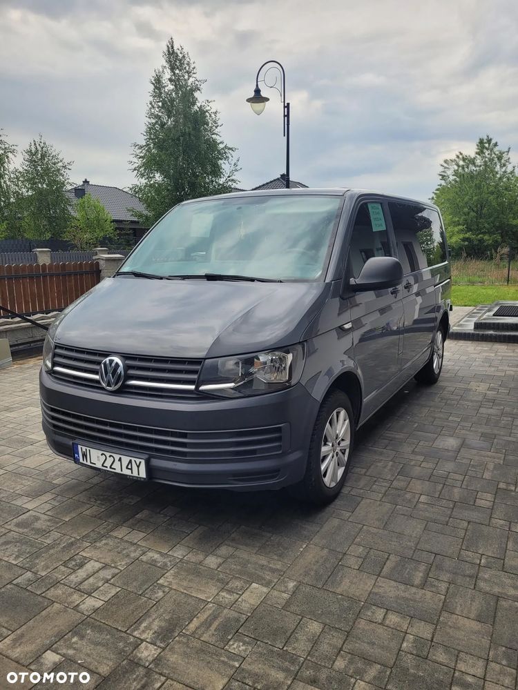 Volkswagen Transporter - 1