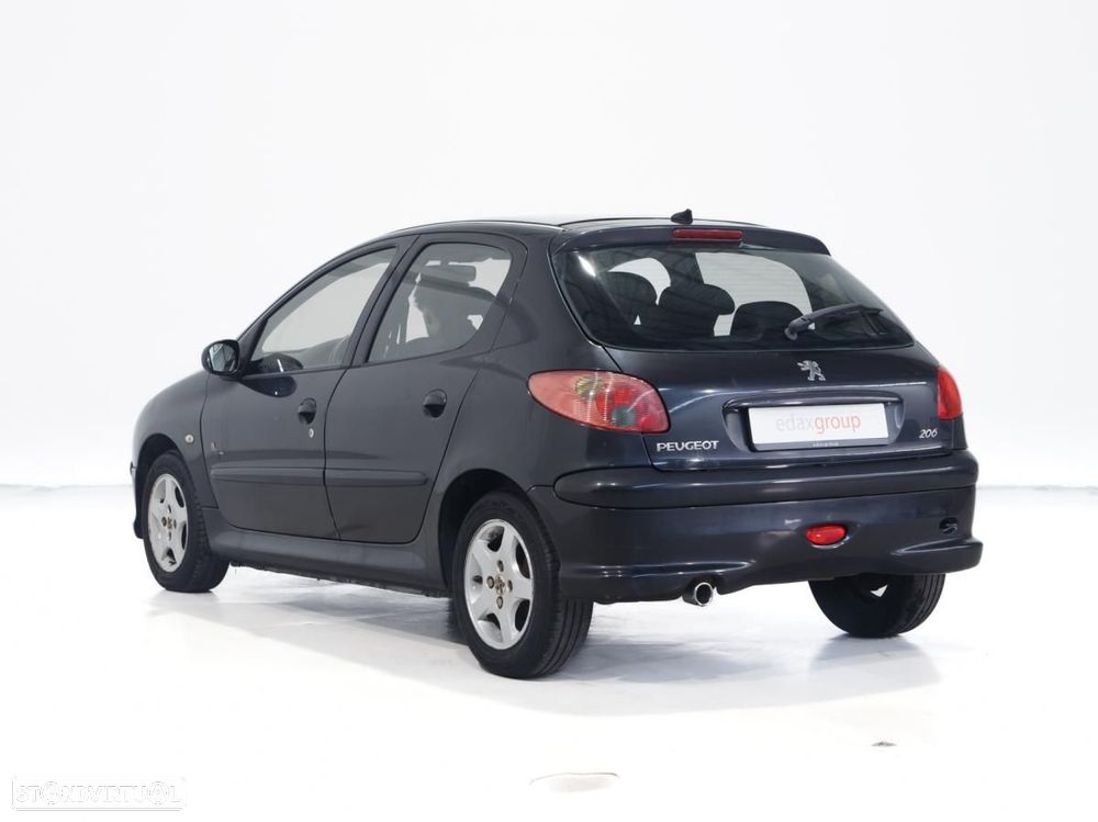 Peugeot 206 - 4