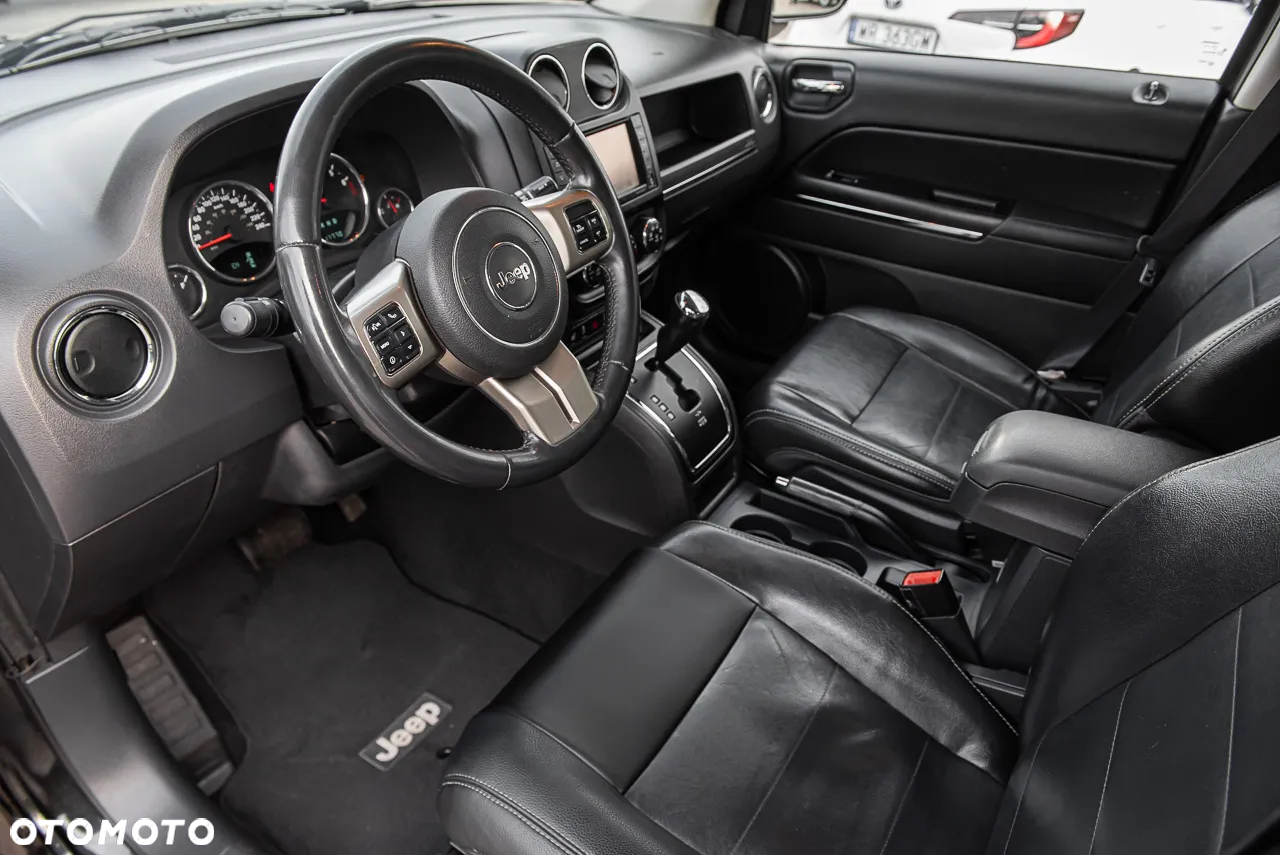 Jeep Compass 2.4 Limited CVT2 - 7