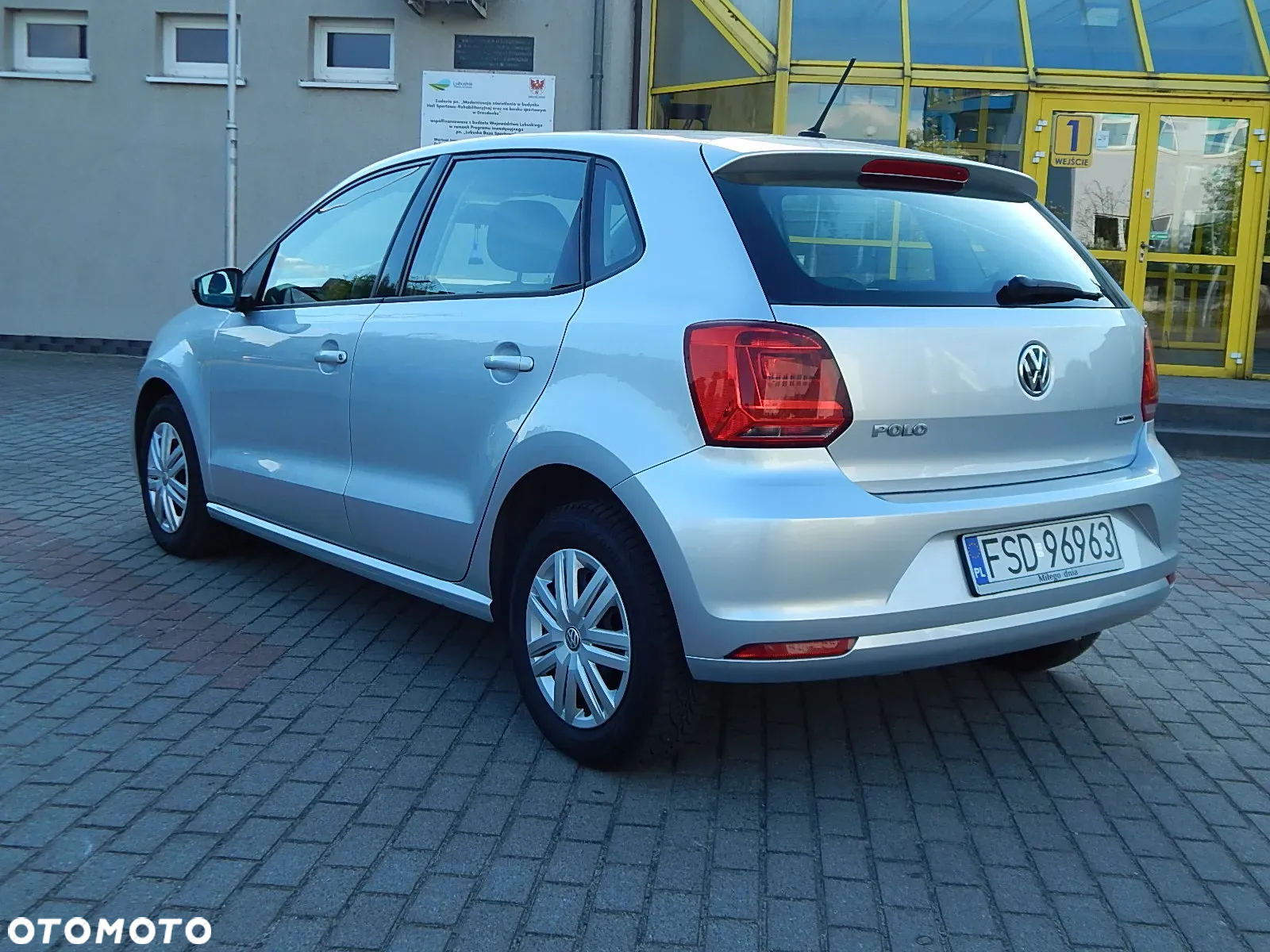 Volkswagen Polo 1.0 (Blue Motion Technology) Trendline - 4