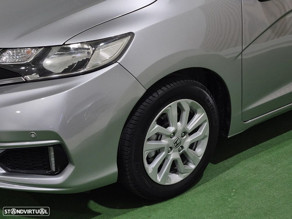 Honda Jazz 1.3 I-VTEC Elegance - 2