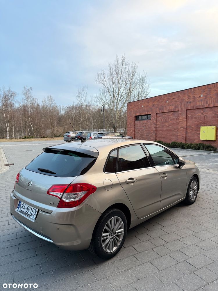 Citroën C4 1.6 VTi Exclusive - 15