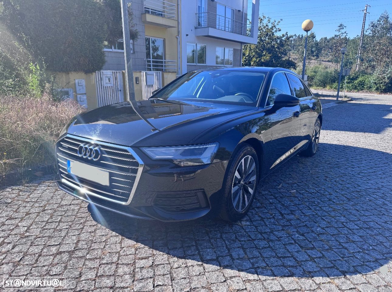 Audi A6 50 TFSIe quattro S tronic - 1