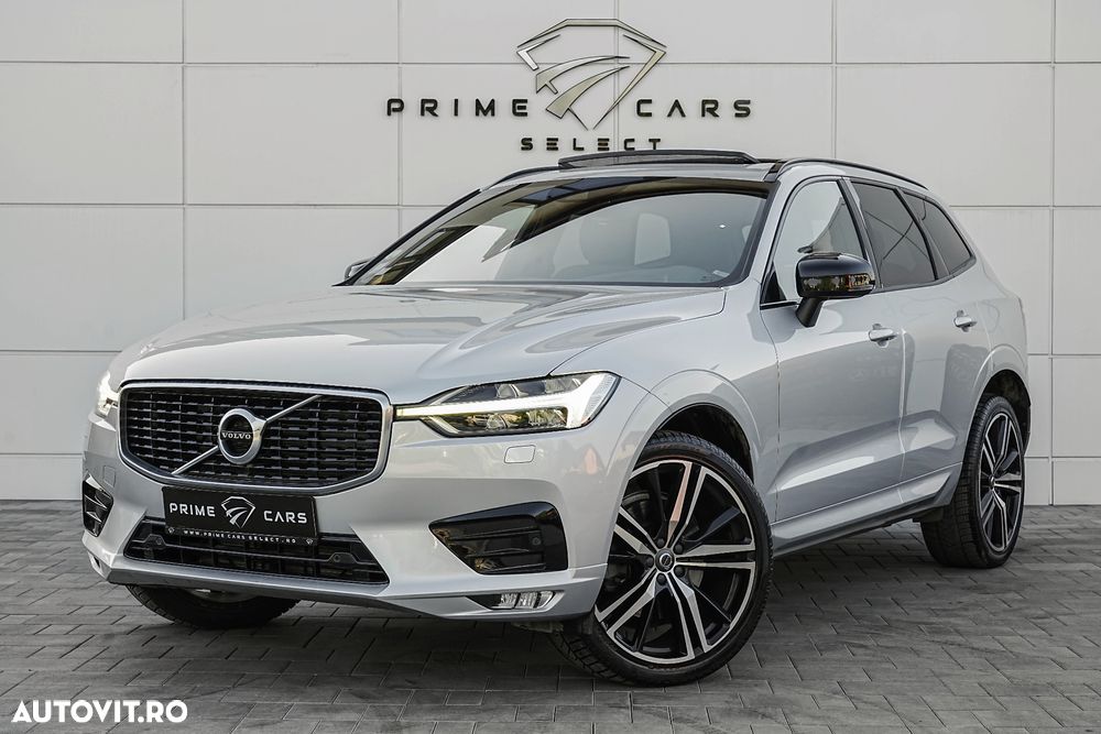 Volvo XC 60 B4 D AWD Geartronic RDesign - 2